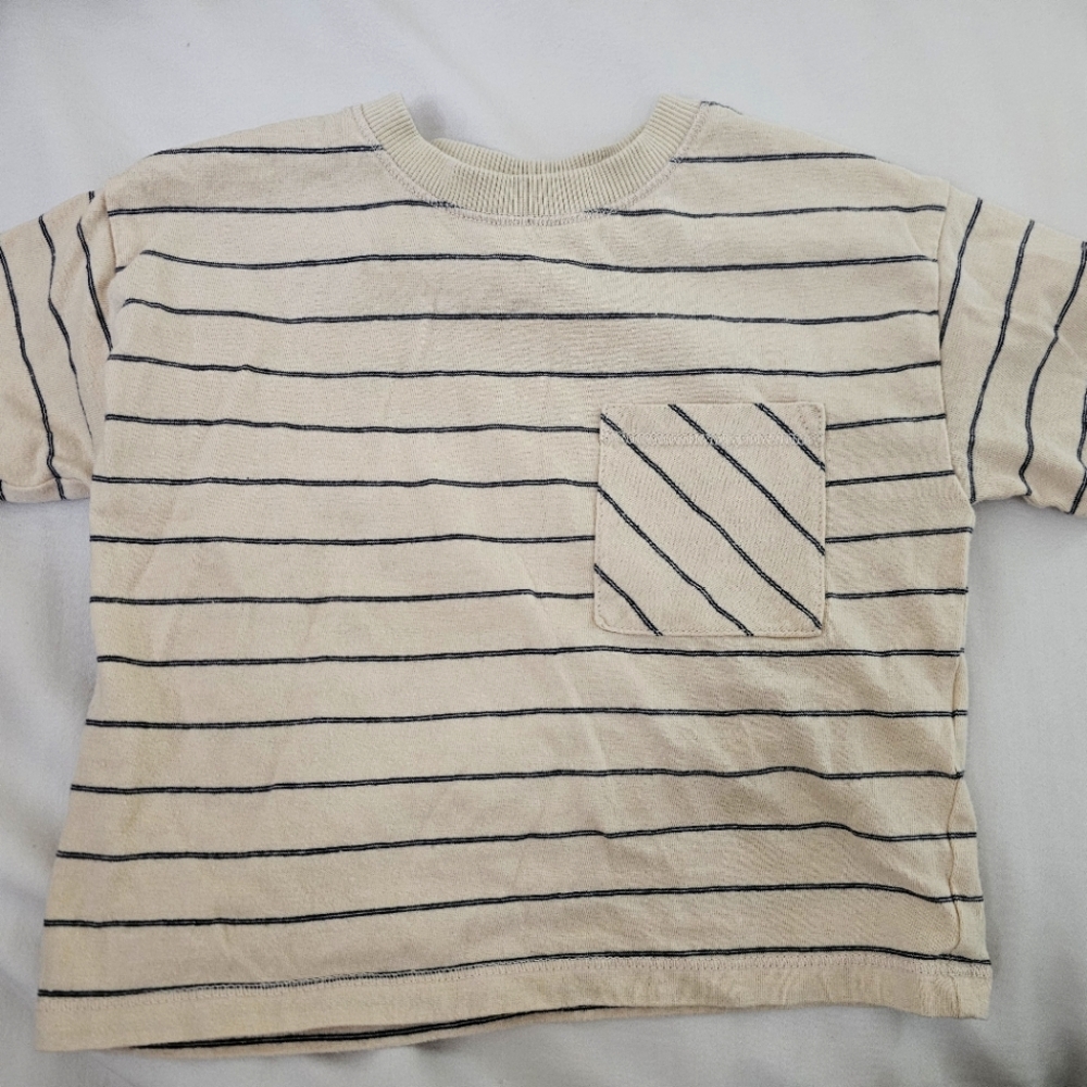 Zara toddler shirt